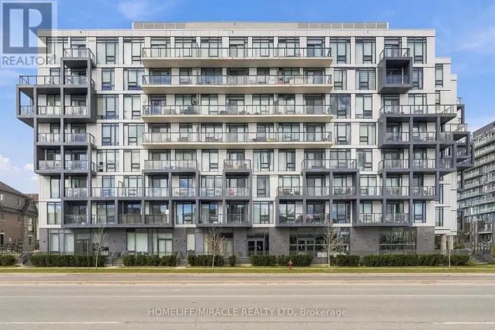 410 - 180 VETERANS DRIVE, Brampton