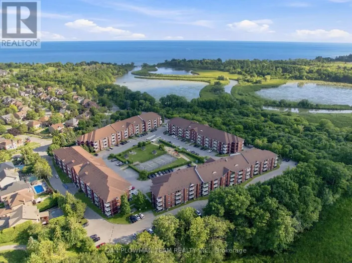 410 - 191 LAKE DRIVEWAY DRIVE W, Ajax