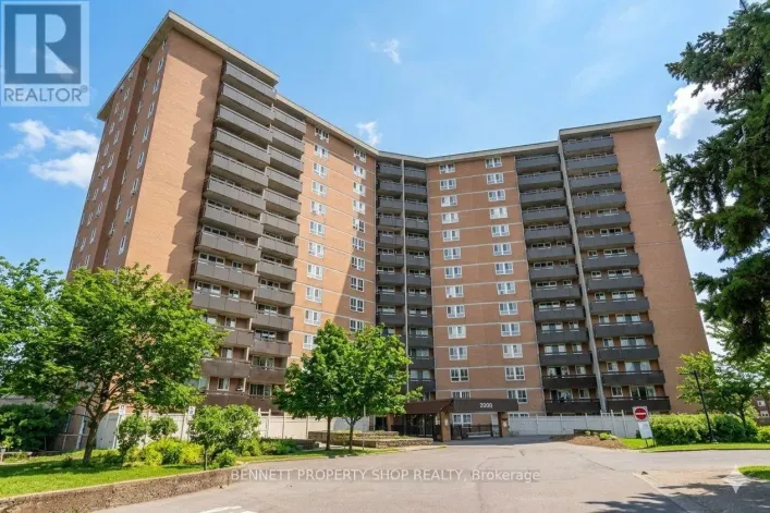 410 - 2000 JASMINE CRESCENT, Ottawa