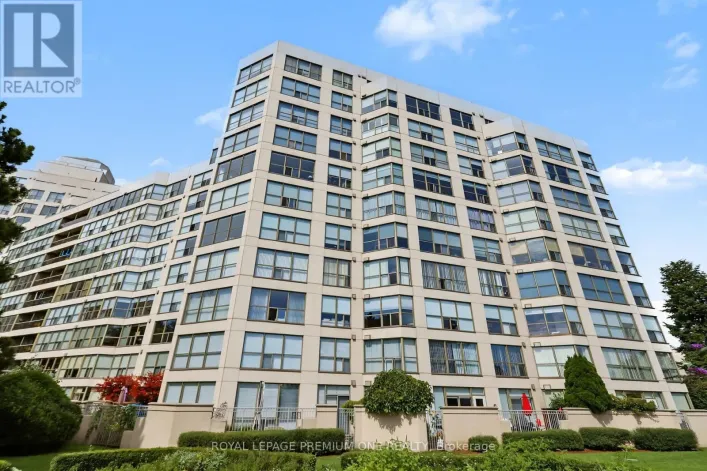 410 - 2267 LAKE SHORE BOULEVARD, Toronto