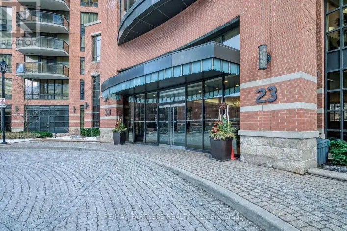 410 - 23 SHEPPARD AVENUE E, Toronto