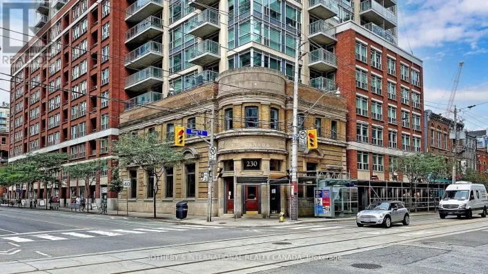 410 - 230 KING STREET E, Toronto