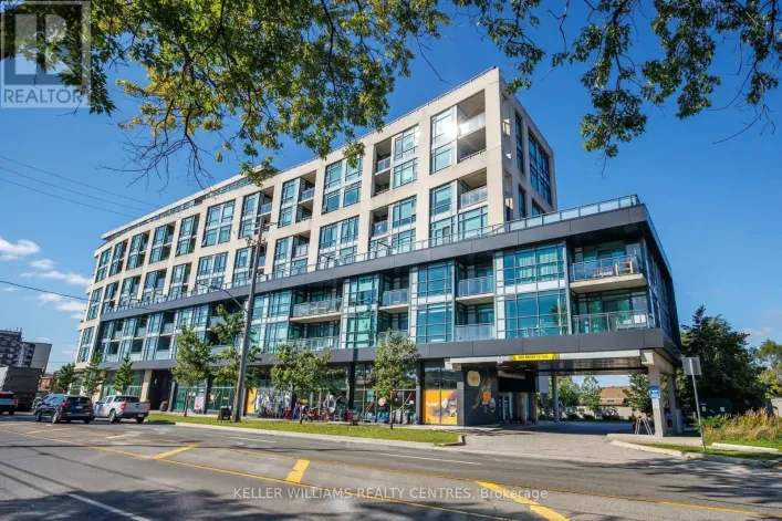 410 - 2522 KEELE STREET, Toronto