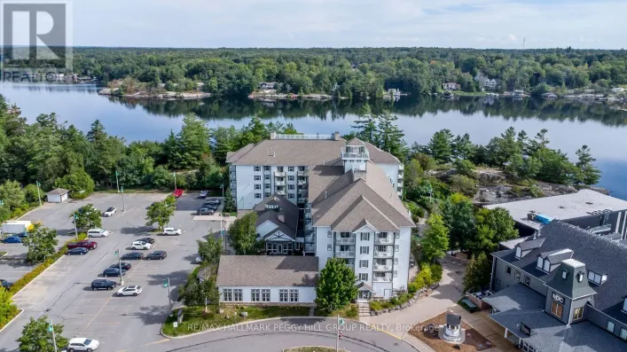 410 - 285 STEAMSHIP BAY ROAD, Gravenhurst)