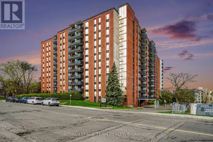 410 - 2951 RIVERSIDE DRIVE, Ottawa