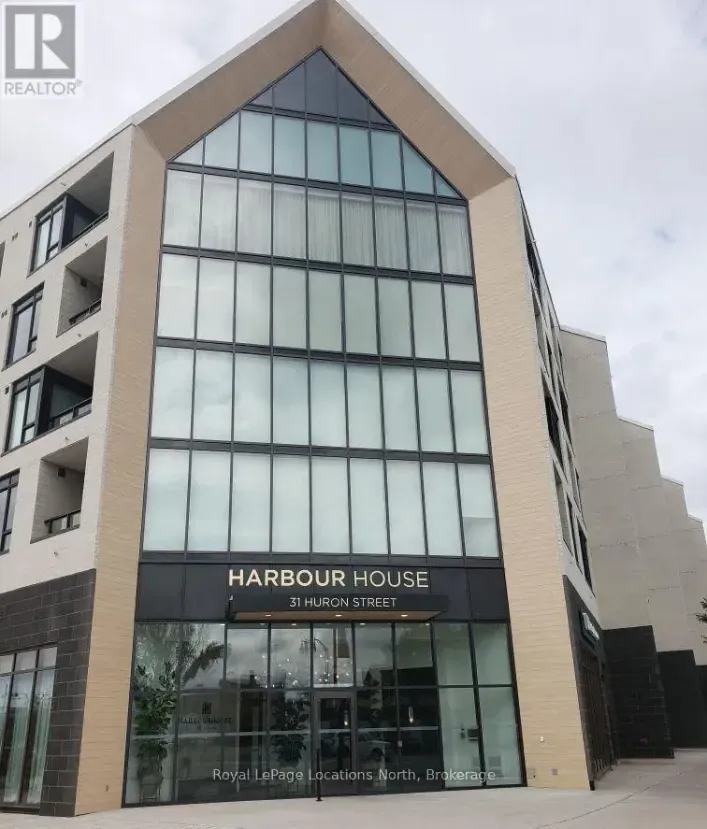 410 - 31 HURON STREET, Collingwood