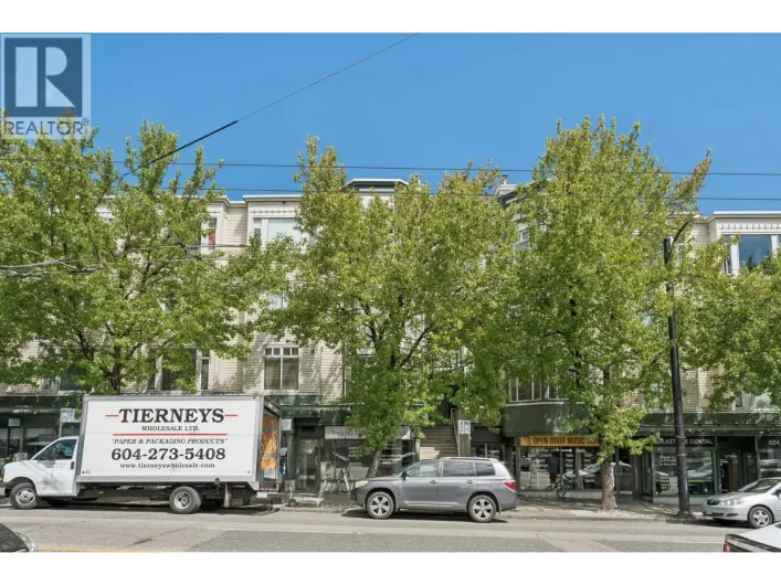 410 3727 W 10TH AVENUE, Vancouver