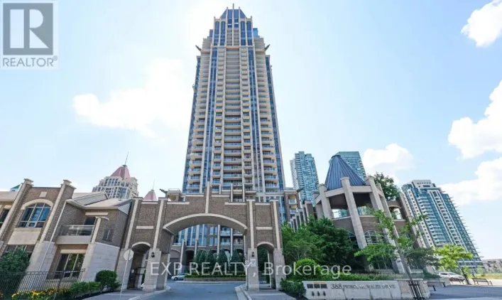 410 - 388 PRINCE OF WALES DRIVE, Mississauga