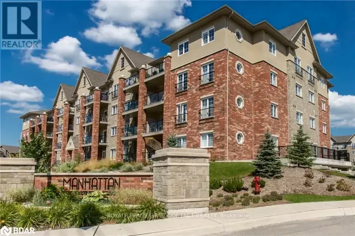 410 - 39 FERNDALE DRIVE S, Barrie