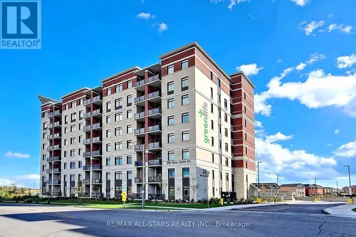410 - 39 NEW DELHI DRIVE, Markham