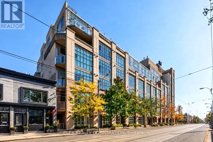 410 - 437 RONCESVALLES AVENUE, Toronto