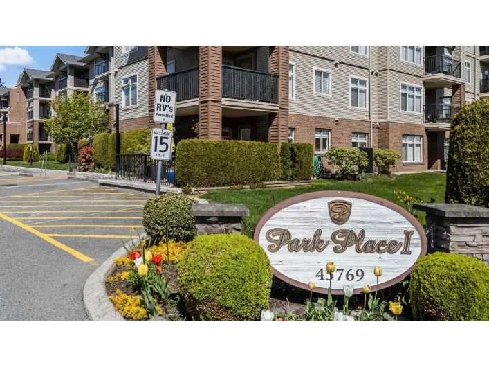 410 45769 STEVENSON ROAD|Sardis East Vedder, Chilliwack