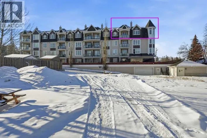 410, 4707 50 Street, Sylvan Lake