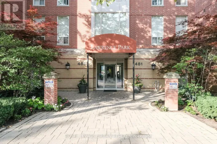 410 - 481 ROSEWELL AVENUE, Toronto