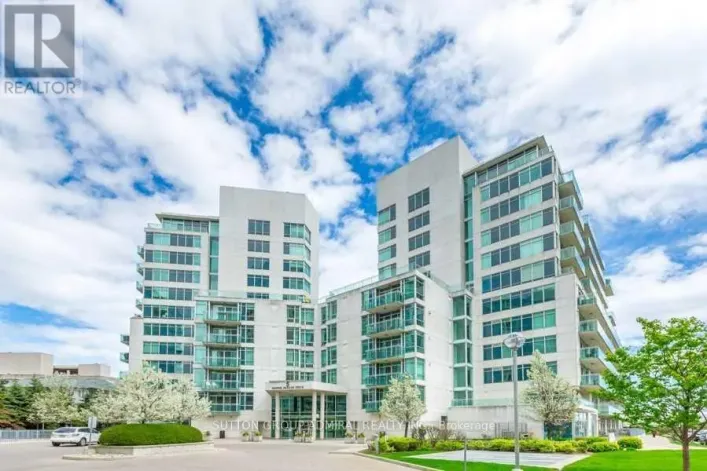 410 - 5 MARINE PARADE DRIVE, Toronto