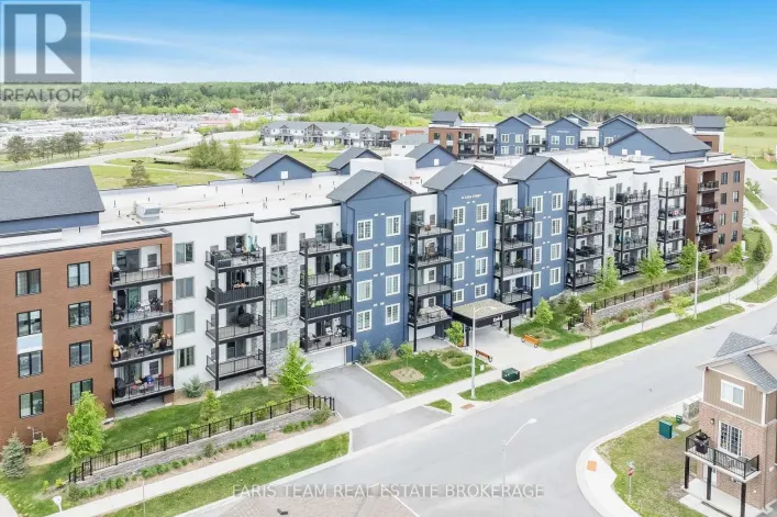 410 - 54 KODA STREET, Barrie