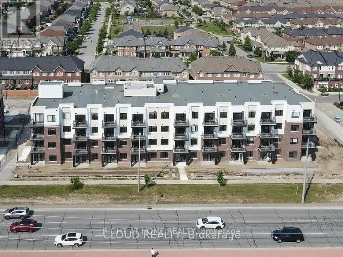 410 - 58 SKY HARBOUR DRIVE, Brampton