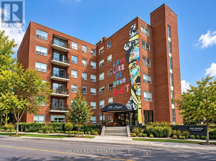 410 - 600 EGLINTON AVENUE W, Toronto