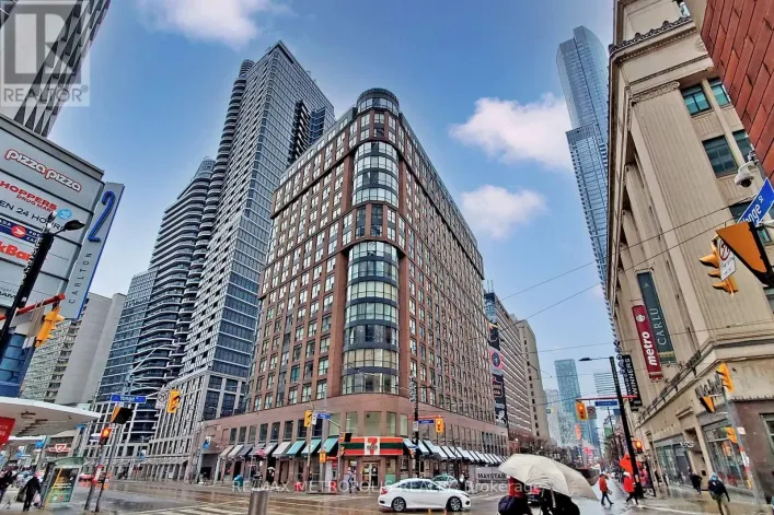 410 - 7 CARLTON STREET, Toronto