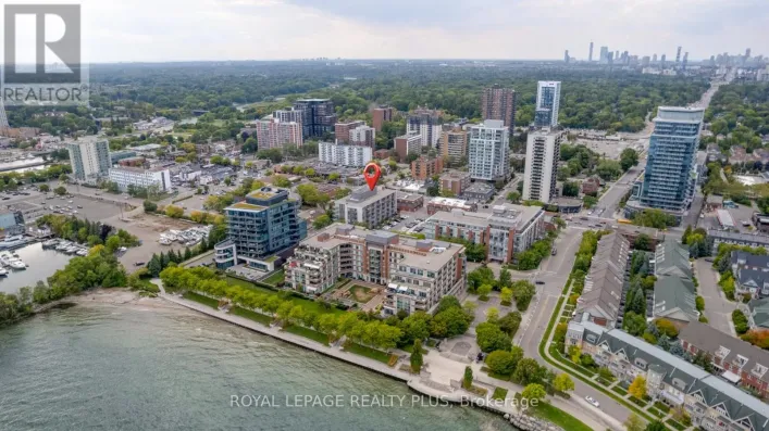 410 - 70 PORT STREET E, Mississauga