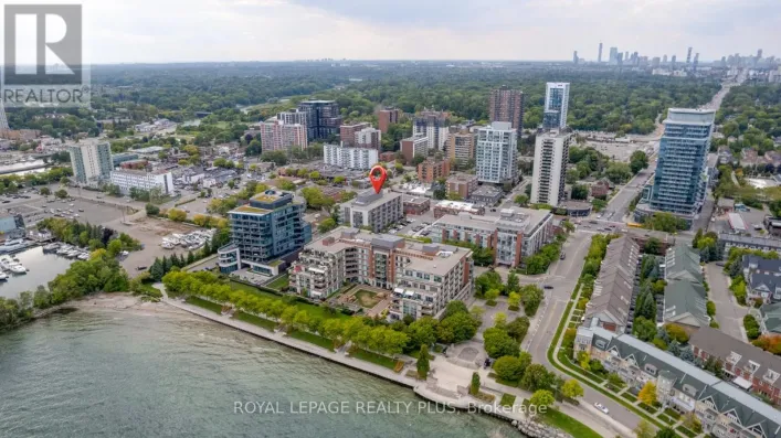 410 - 70 PORT STREET E, Mississauga