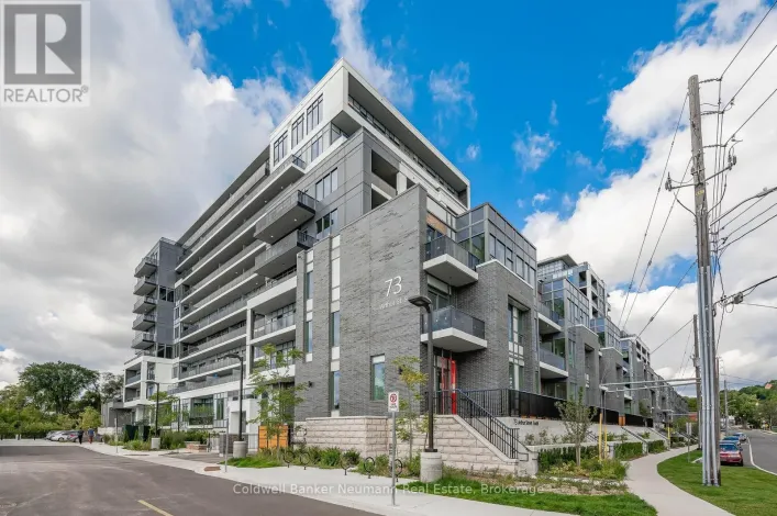 410 - 73 ARTHUR STREET S, Guelph