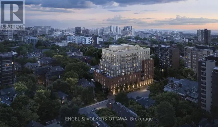 410 - 8 BLACKBURN AVENUE, Ottawa