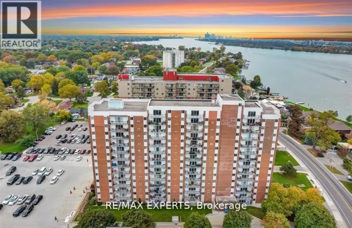 410 - 8591 RIVERSIDE DRIVE E, Windsor