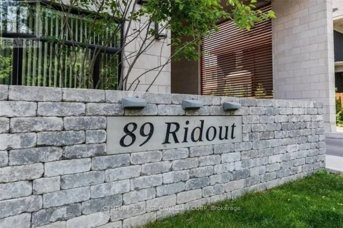 410 - 89 RIDOUT STREET S, London South