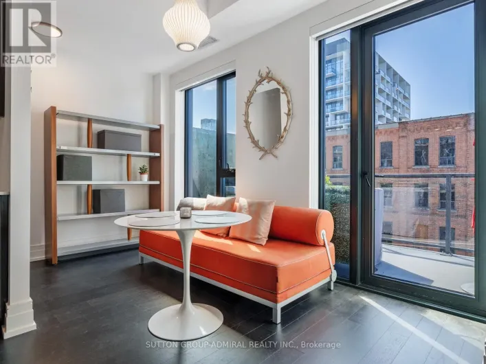 410 - 90 NIAGARA STREET, Toronto