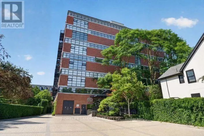 410 - 90 SUMACH STREET, Toronto