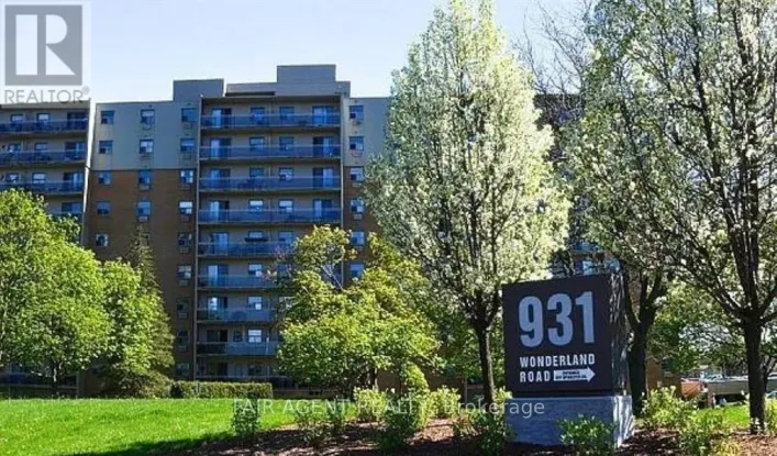 410 - 931 WONDERLAND ROAD S, London South