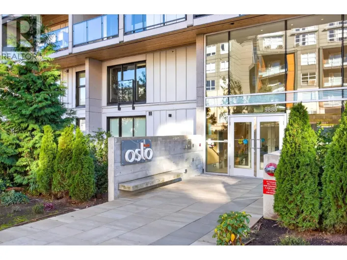 410 9888 UNIVERSITY CRESCENT, Burnaby