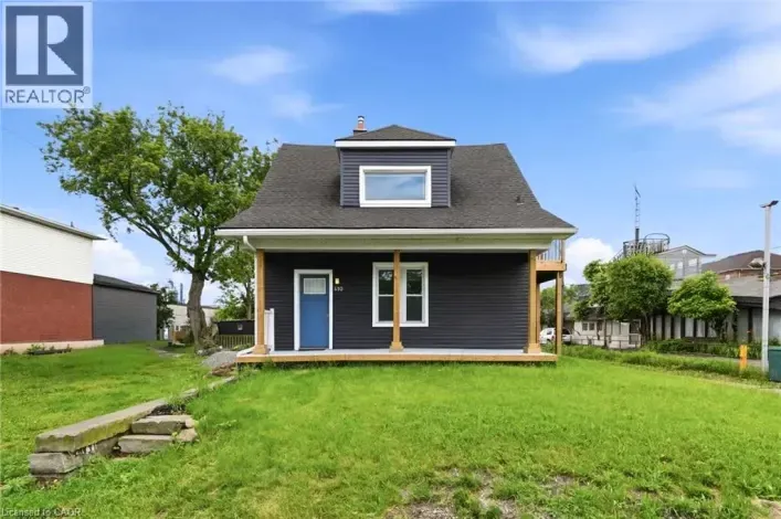 House for sale: 410 BEACH Boulevard, Hamilton