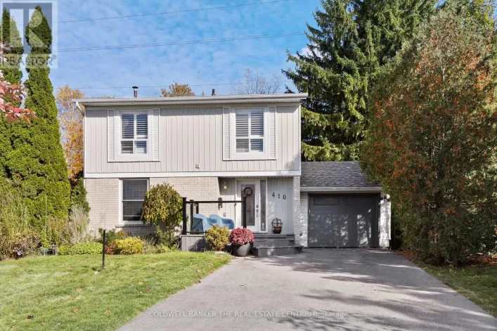 410 BURNLEY COURT, Oshawa