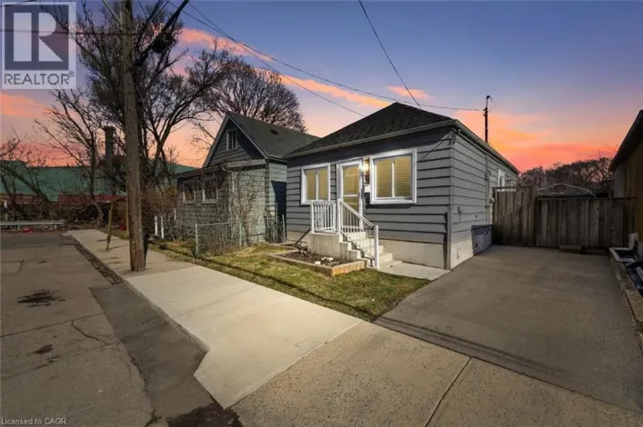 410 COPE Street, Hamilton