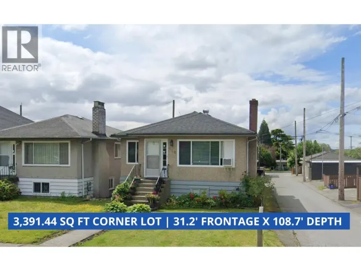 410 E 60TH AVENUE, Vancouver