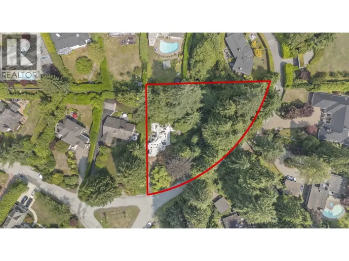 410 EASTCOT ROAD, West Vancouver