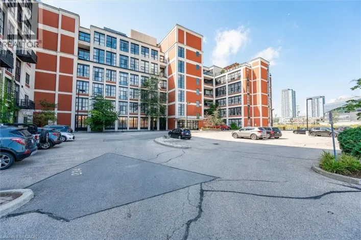 Apartment for sale: 410 KING Street W Unit# 112, Kitchener