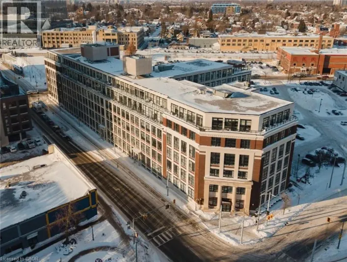 410 KING Street W Unit# 124, Kitchener