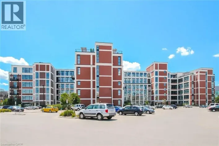 410 KING Street W Unit# 124, Kitchener