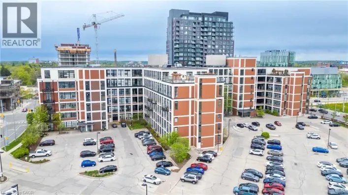 410 KING Street W Unit# 224, Kitchener