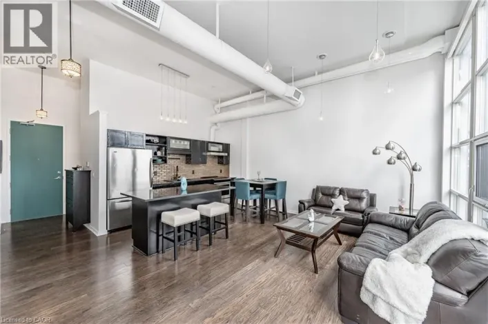 410 KING Street W Unit# 508, Kitchener