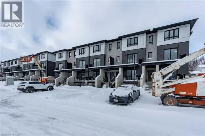 410 NORTHFIELD Drive Unit# B11, Waterloo