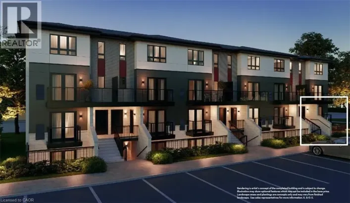 410 NORTHFIELD Drive W Unit# B1, Waterloo