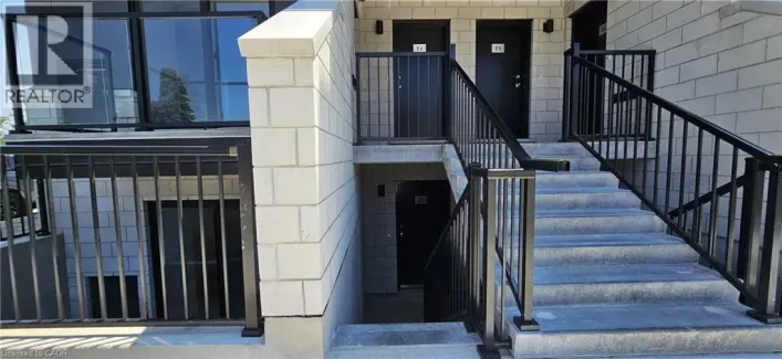 410 NORTHFIELD Drive W Unit# C13, Waterloo