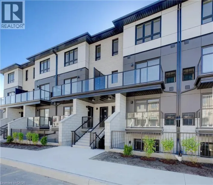 410 NORTHFIELD Drive W Unit# D8, Waterloo