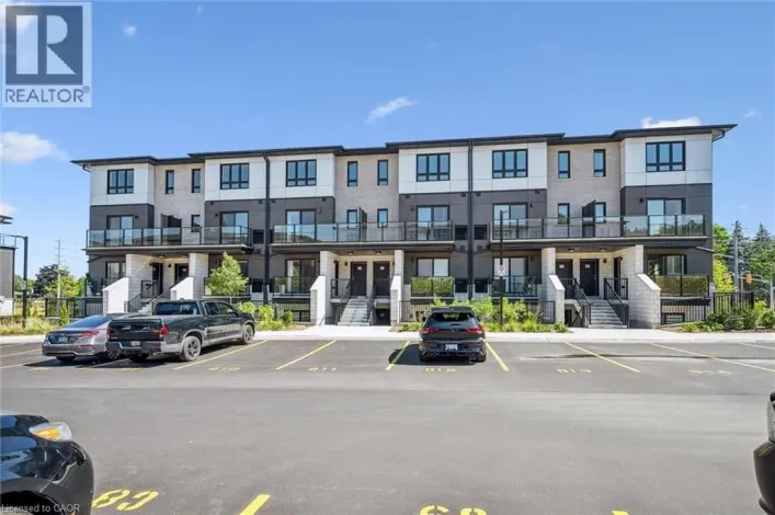 410 NORTHFIELD Drive W Unit# D9, Waterloo