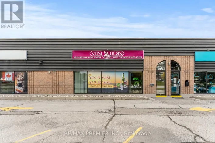 410 SPEERS ROAD, Oakville