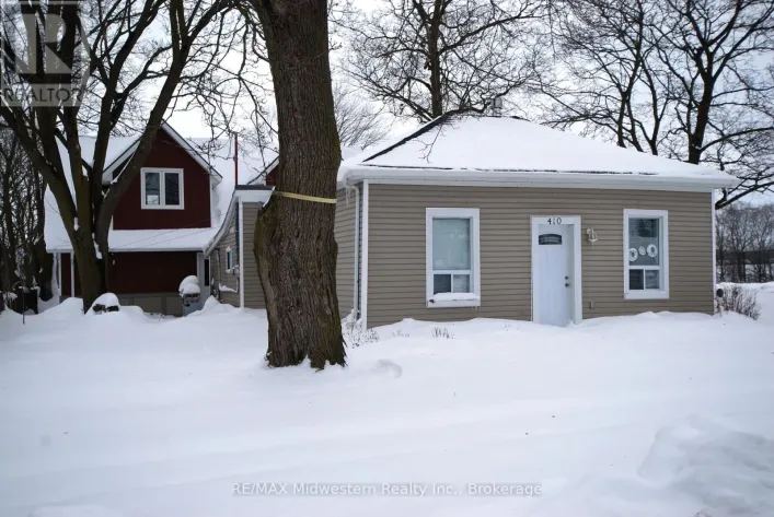 410 TEMPLE STREET, Minto